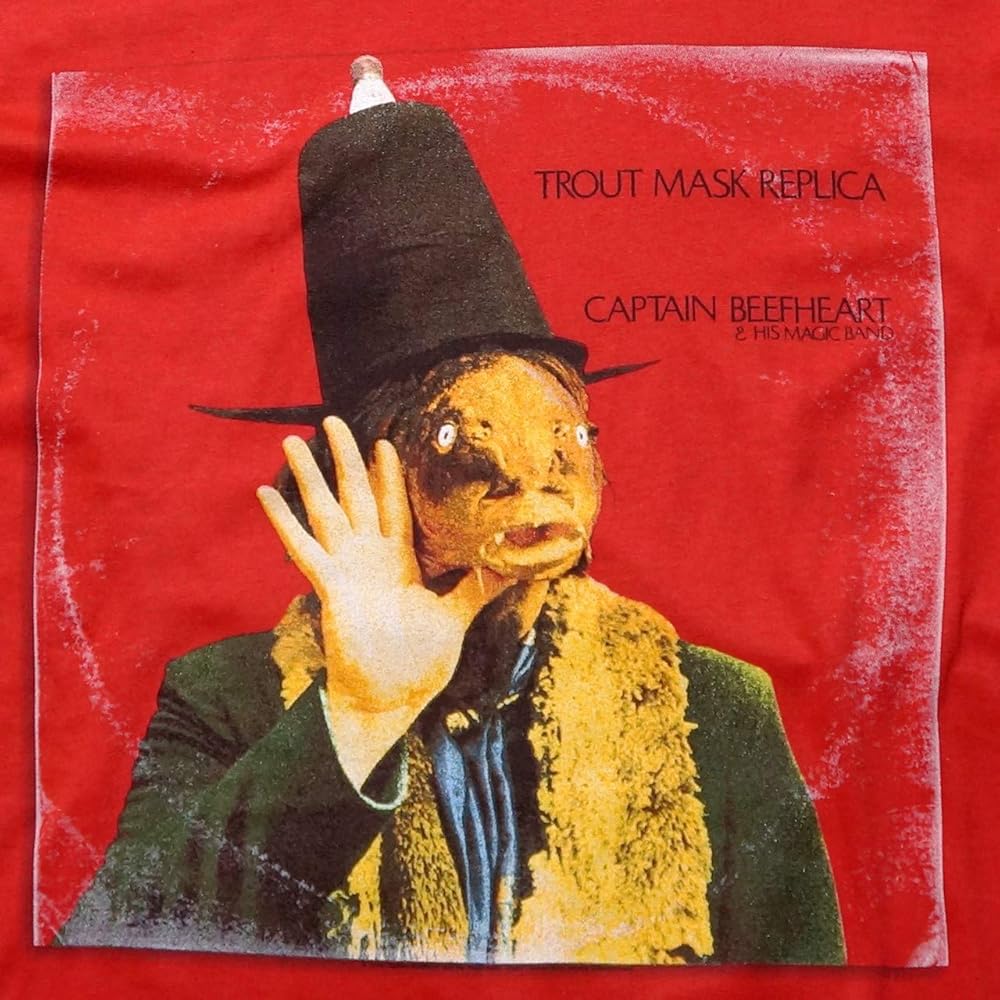 キャプテン・ビーフハート マイク・バーンズ Captain Beefheart キャプテン・ビーフハート | マイク・バーンズ, 茂木 健 |本